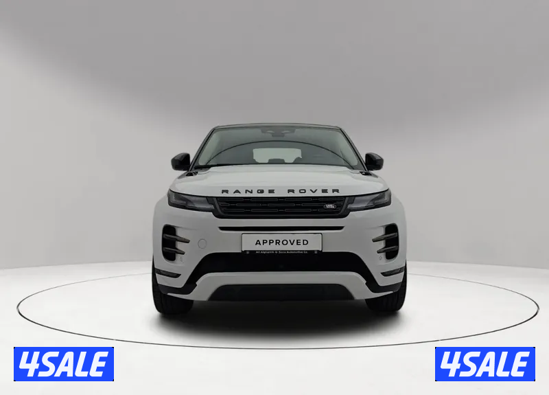 Range Rover Evoque Dynamic SE4