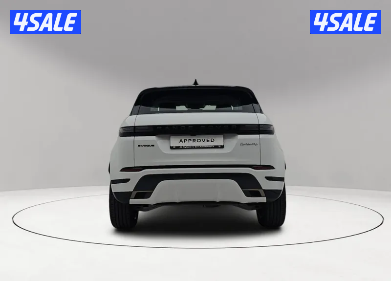 Range Rover Evoque Dynamic SE5