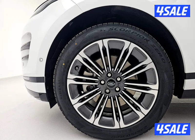 Range Rover Evoque Dynamic SE6