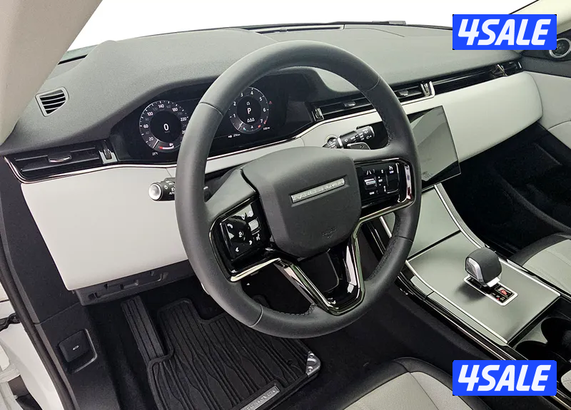 Range Rover Evoque Dynamic SE8