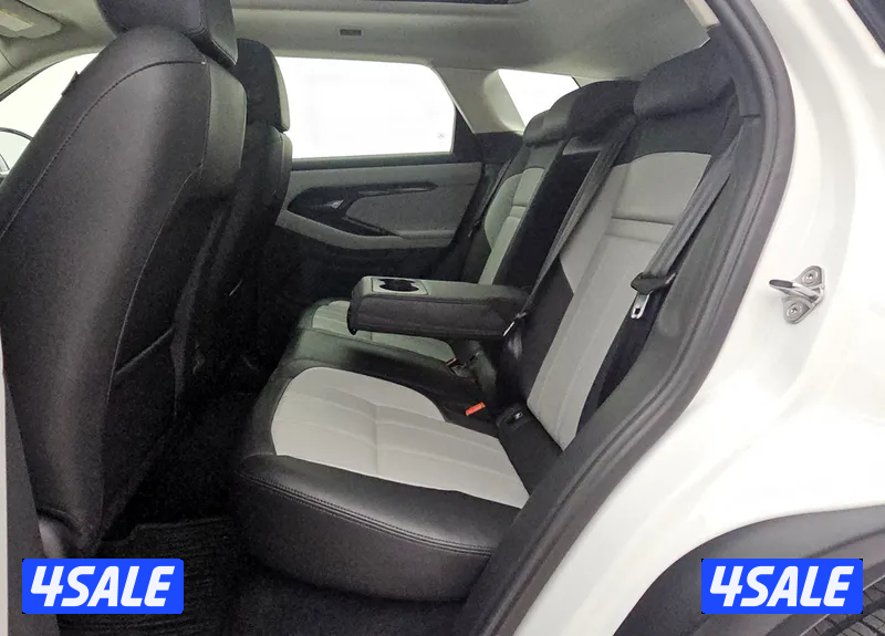 Range Rover Evoque Dynamic SE10