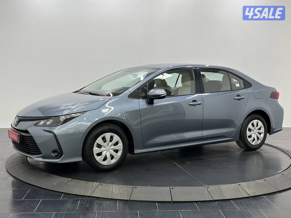 TOYOTA COROLLA 1.6L XLI STD OPTION0