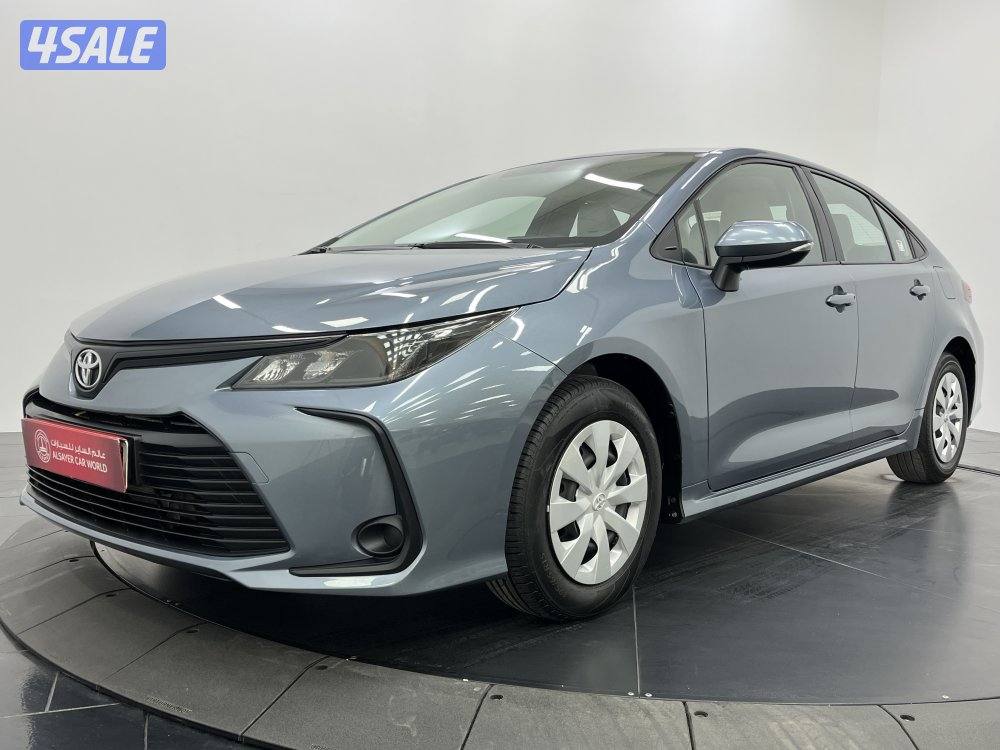 TOYOTA COROLLA 1.6L XLI STD OPTION1