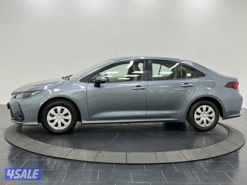 TOYOTA COROLLA 1.6L XLI STD OPTION2