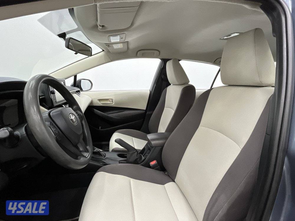 TOYOTA COROLLA 1.6L XLI STD OPTION5