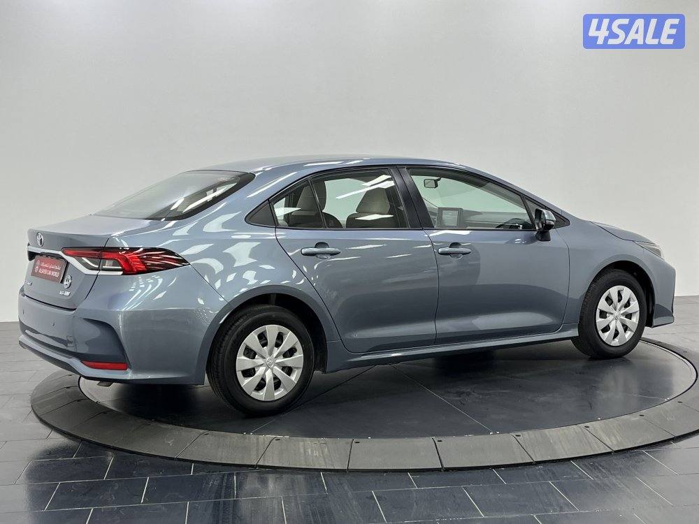 TOYOTA COROLLA 1.6L XLI STD OPTION14