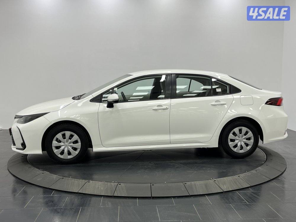 TOYOTA COROLLA 1.6L XLI STD OPTION2