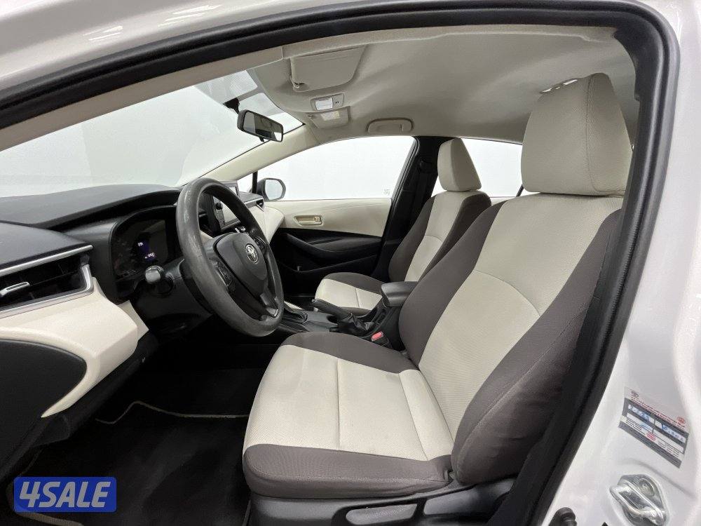 TOYOTA COROLLA 1.6L XLI STD OPTION4