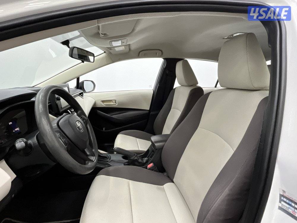 TOYOTA COROLLA 1.6L XLI STD OPTION5