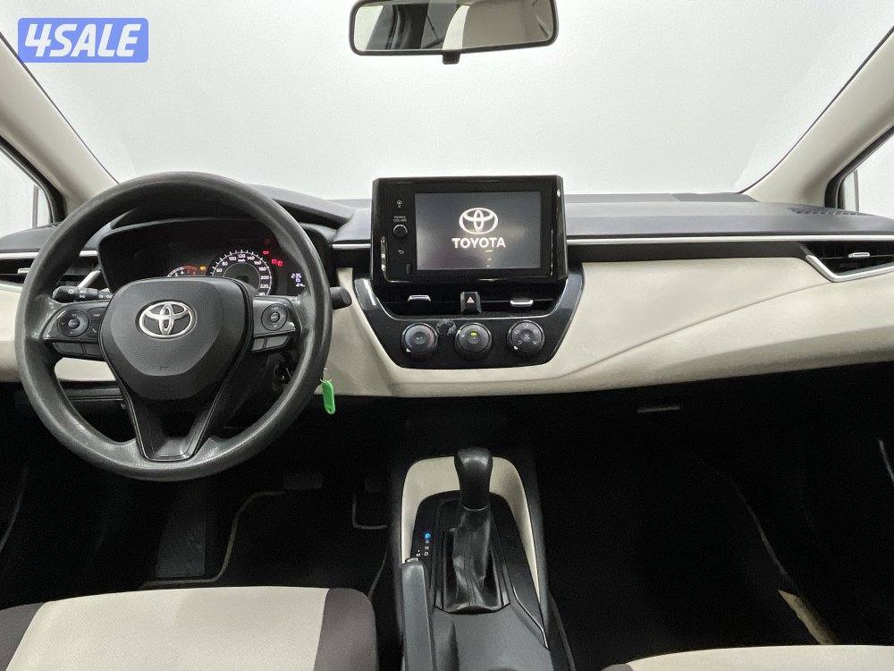 TOYOTA COROLLA 1.6L XLI STD OPTION11