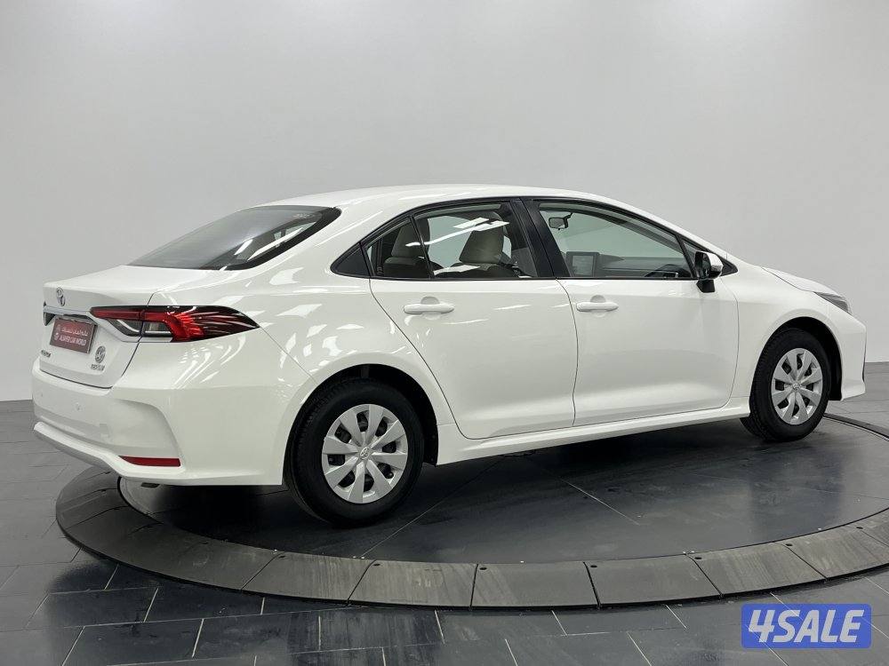 TOYOTA COROLLA 1.6L XLI STD OPTION14