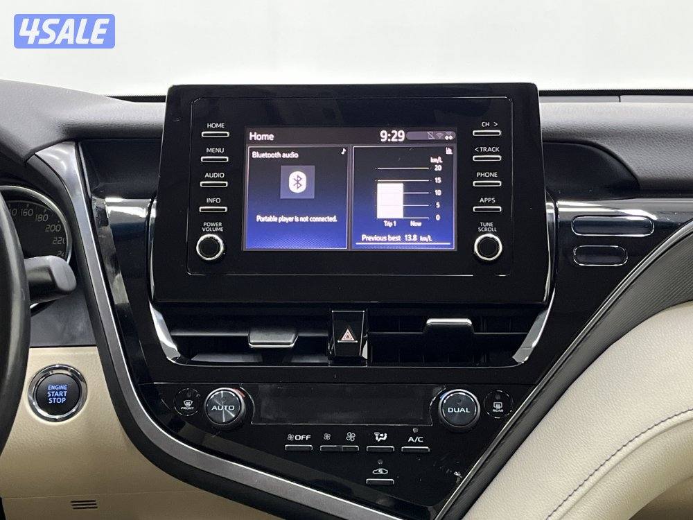 TOYOTA CAMRY Toyota CAMRY 202214