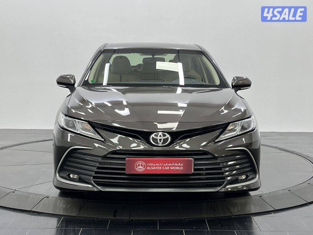 TOYOTA CAMRY Toyota CAMRY 202216