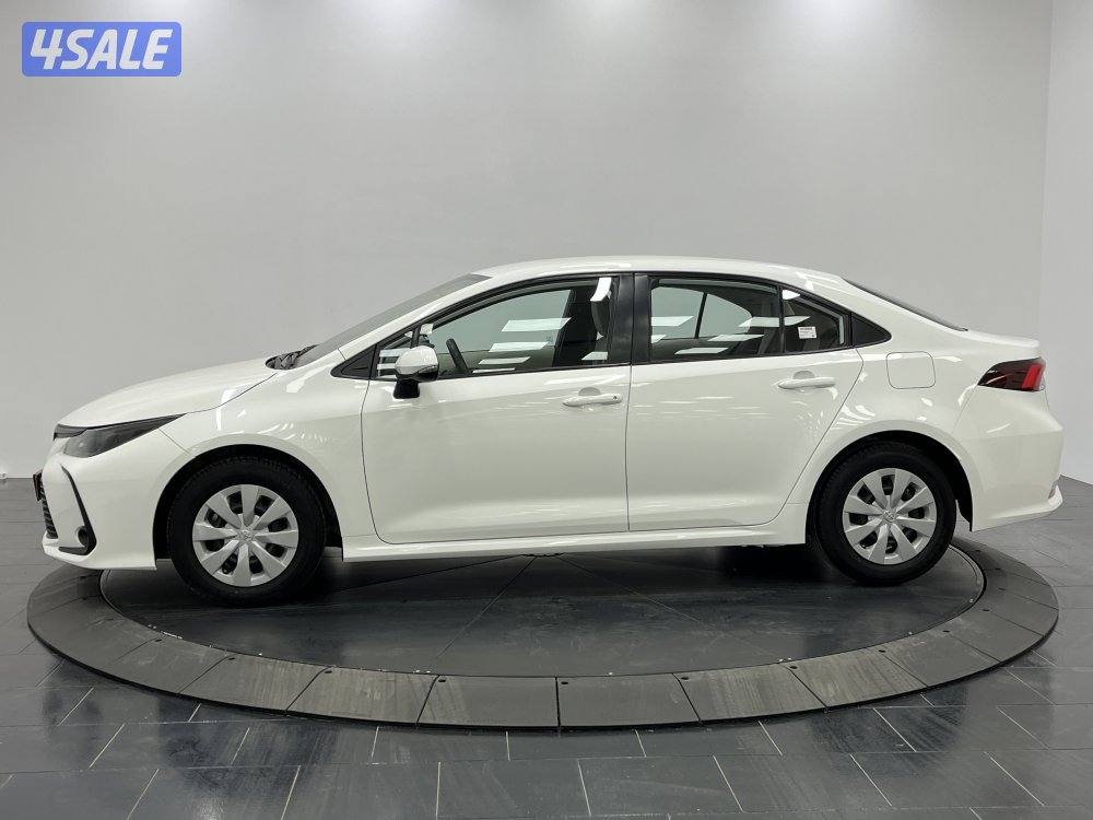 TOYOTA COROLLA 1.6L XLI STD OPTION2