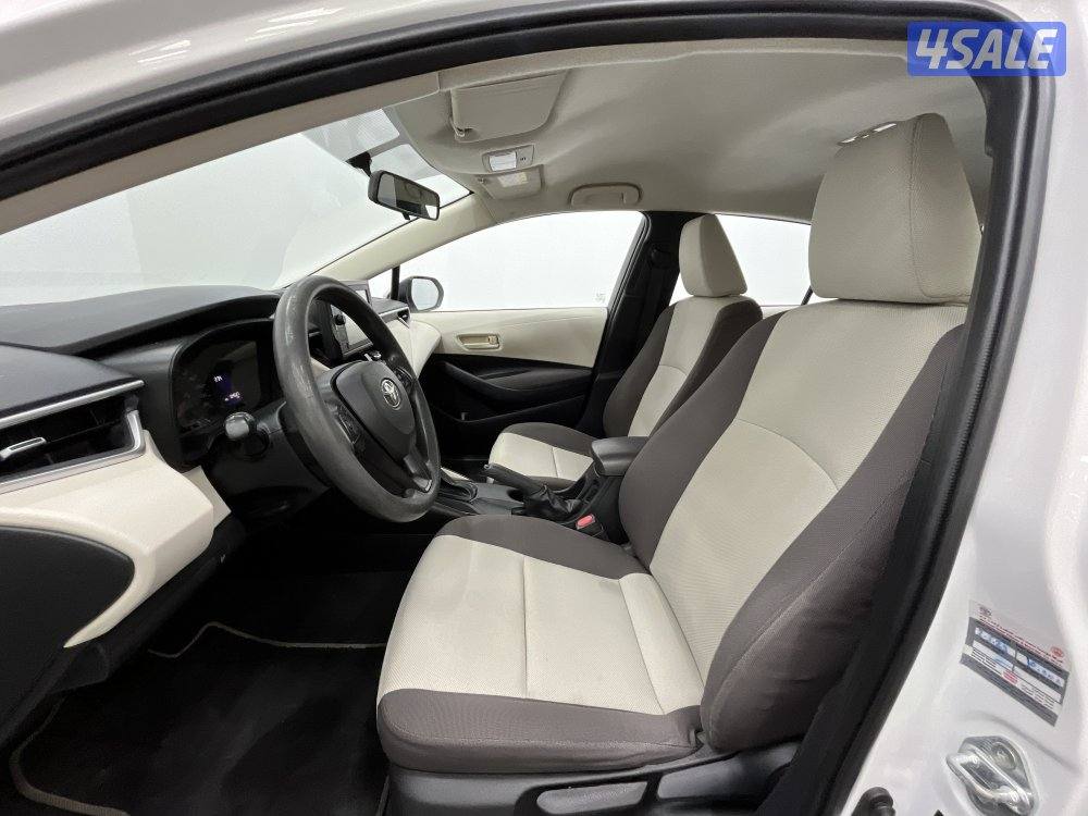 TOYOTA COROLLA 1.6L XLI STD OPTION4