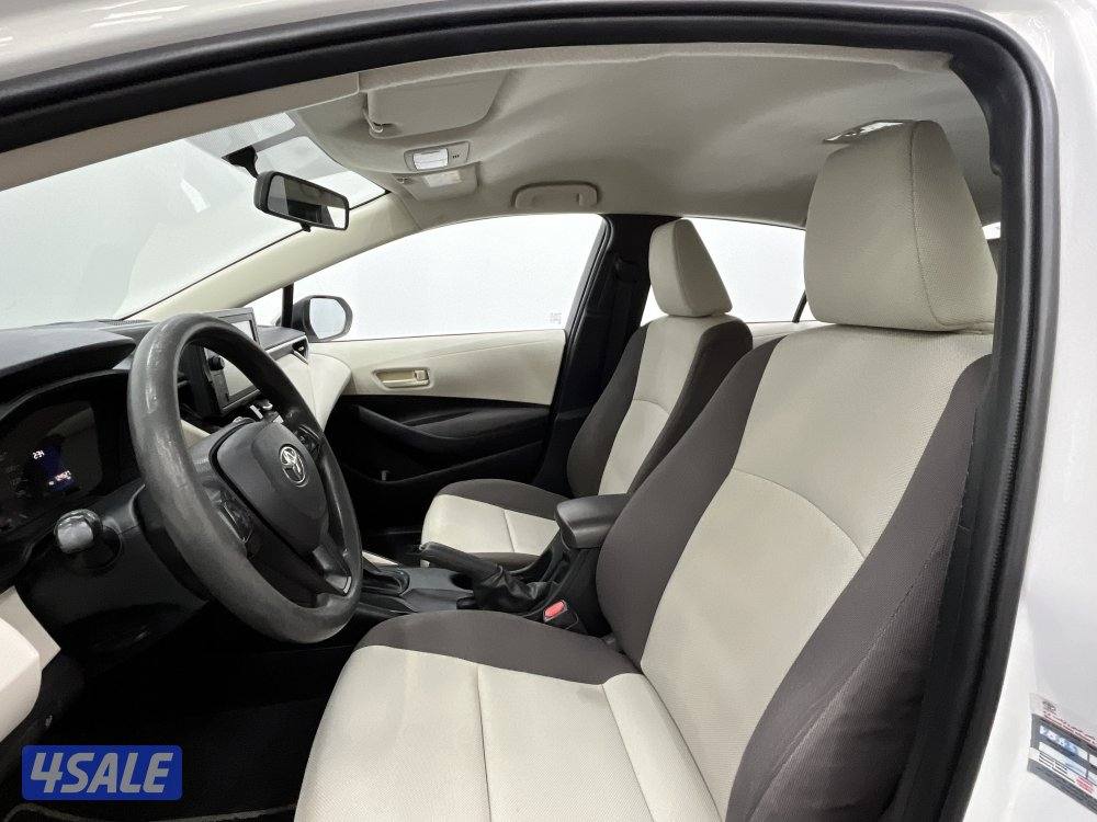 TOYOTA COROLLA 1.6L XLI STD OPTION5