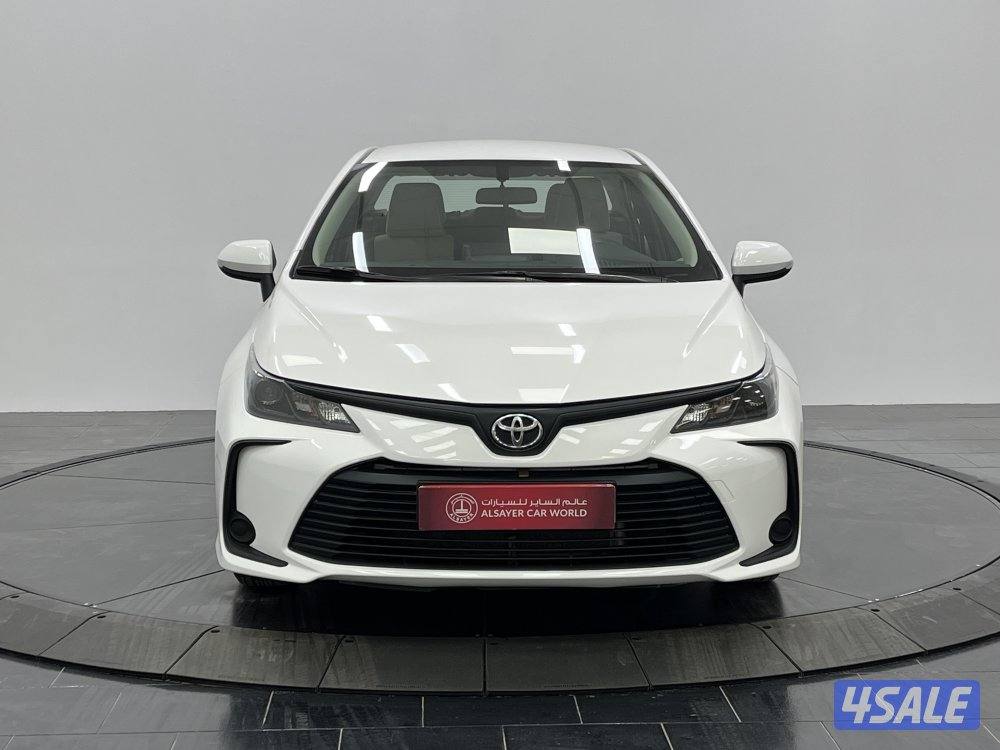 TOYOTA COROLLA 1.6L XLI STD OPTION14