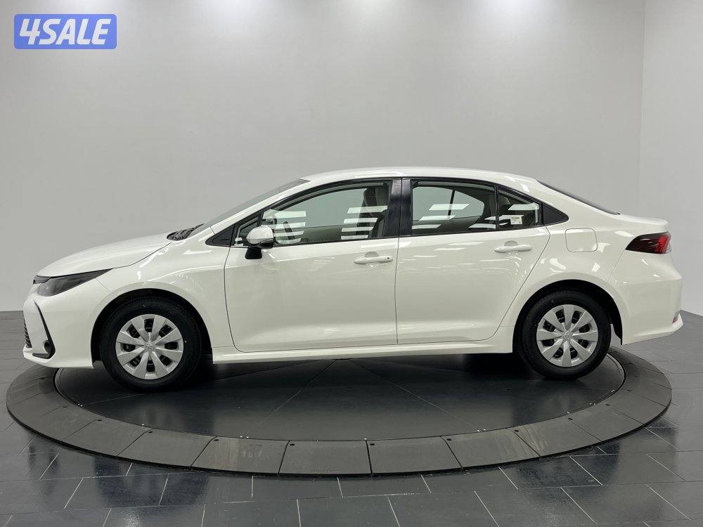 TOYOTA COROLLA 1.6L XLI STD OPTION2