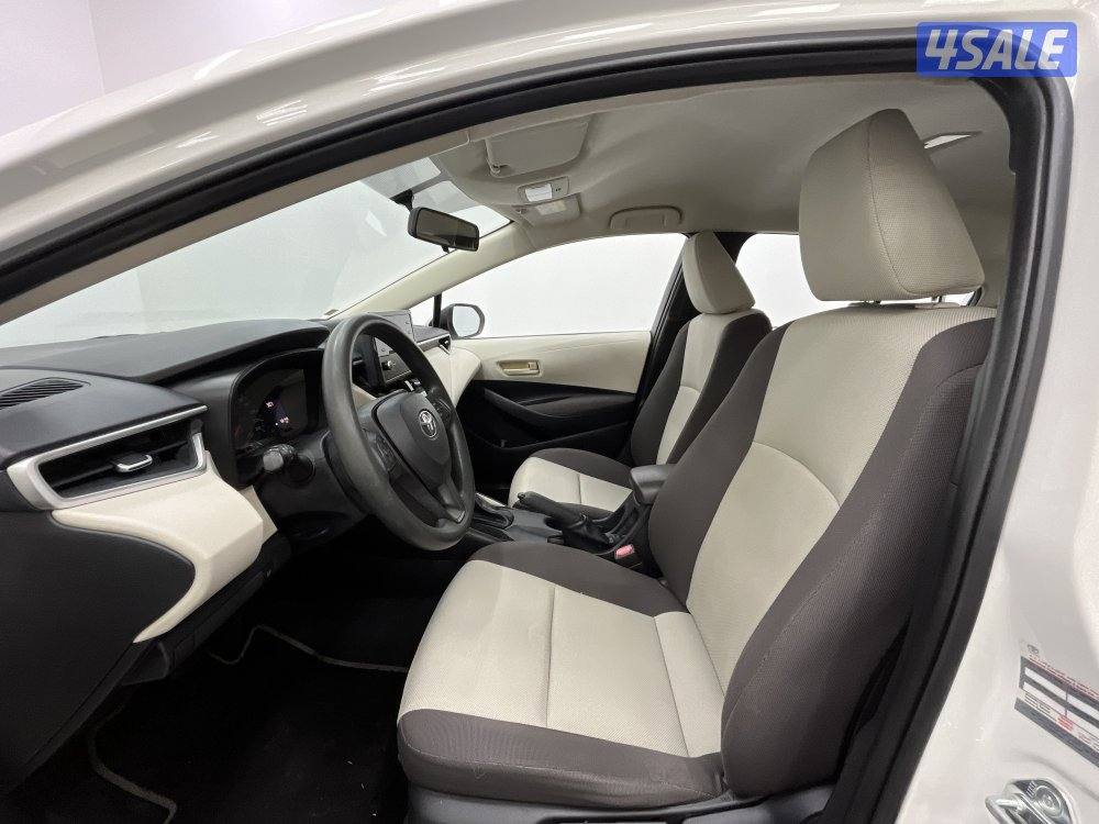 TOYOTA COROLLA 1.6L XLI STD OPTION4