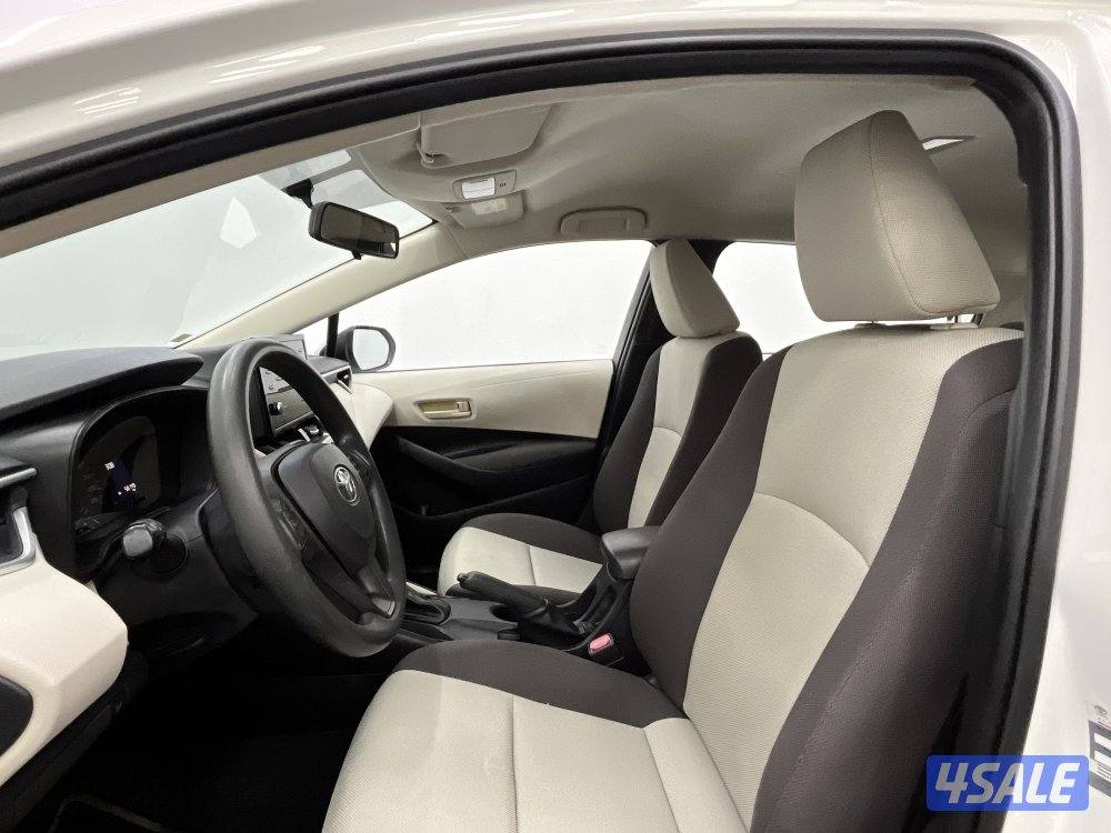 TOYOTA COROLLA 1.6L XLI STD OPTION5