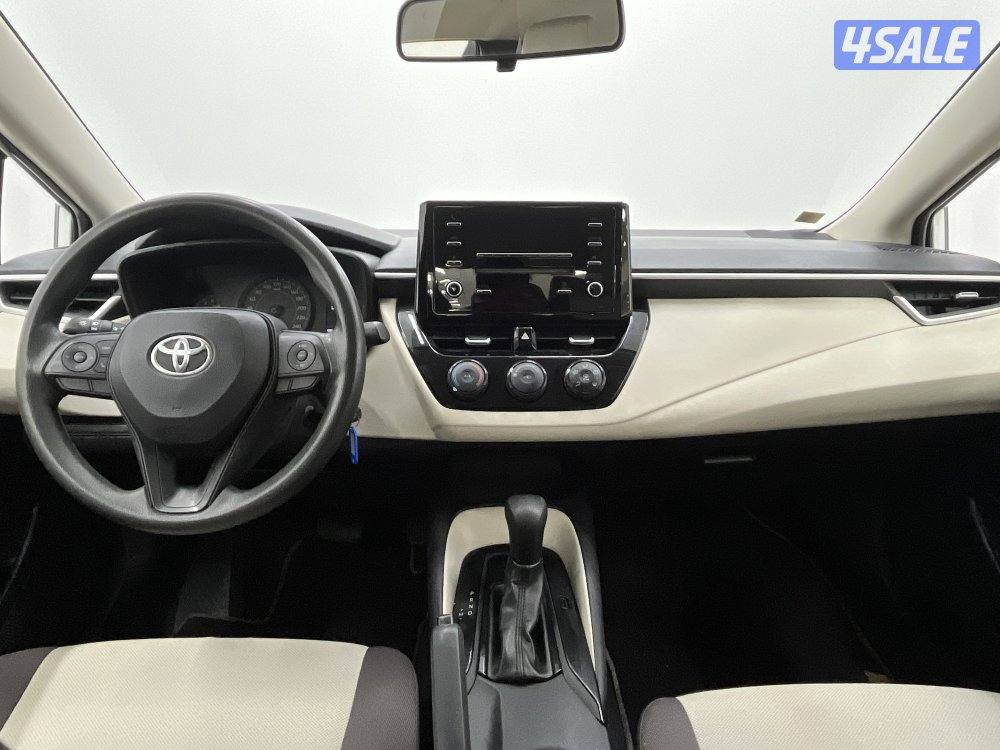 TOYOTA COROLLA 1.6L XLI STD OPTION11