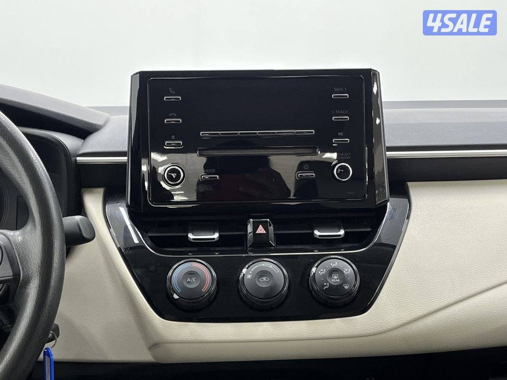 TOYOTA COROLLA 1.6L XLI STD OPTION13