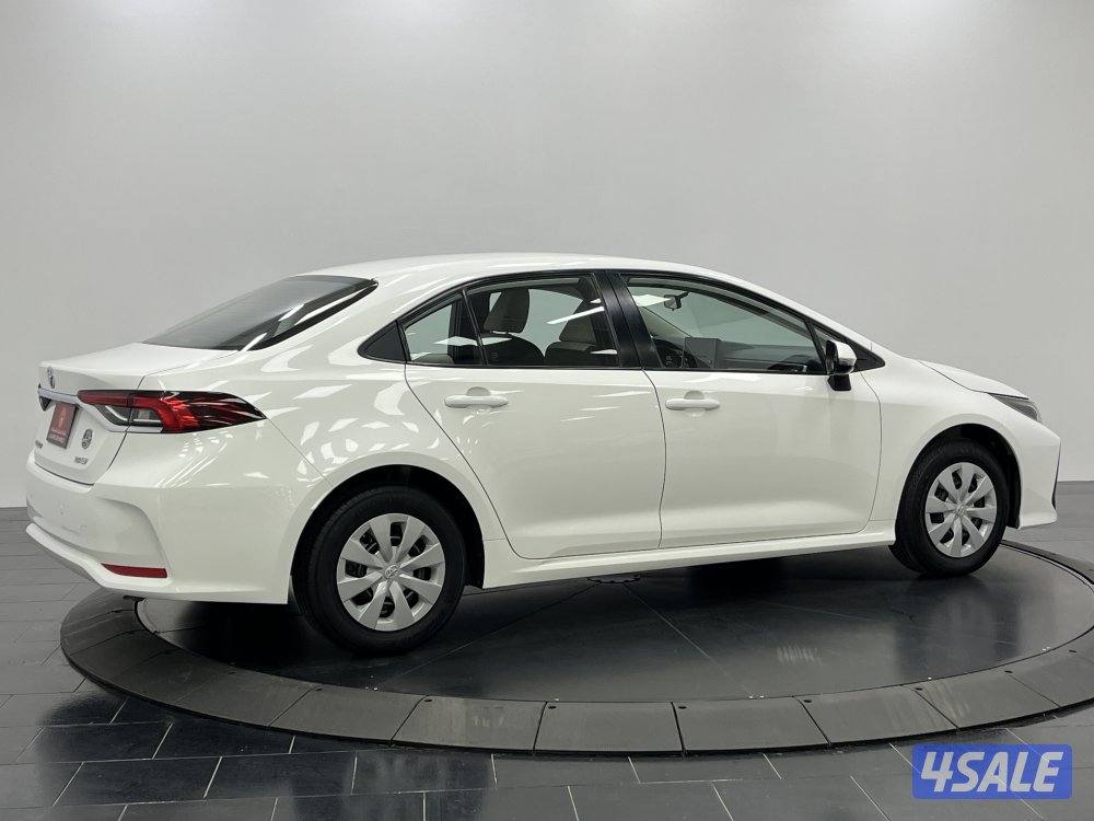 TOYOTA COROLLA 1.6L XLI STD OPTION14