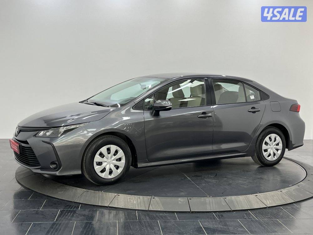 TOYOTA COROLLA 1.6L XLI STD OPTION0