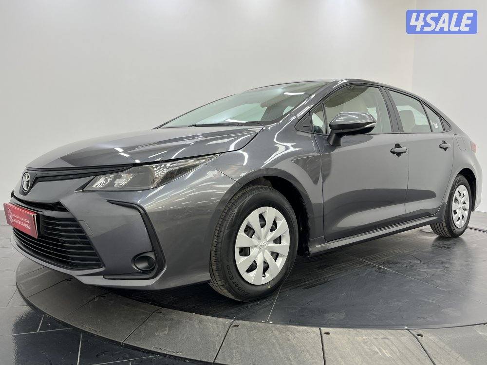 TOYOTA COROLLA 1.6L XLI STD OPTION1