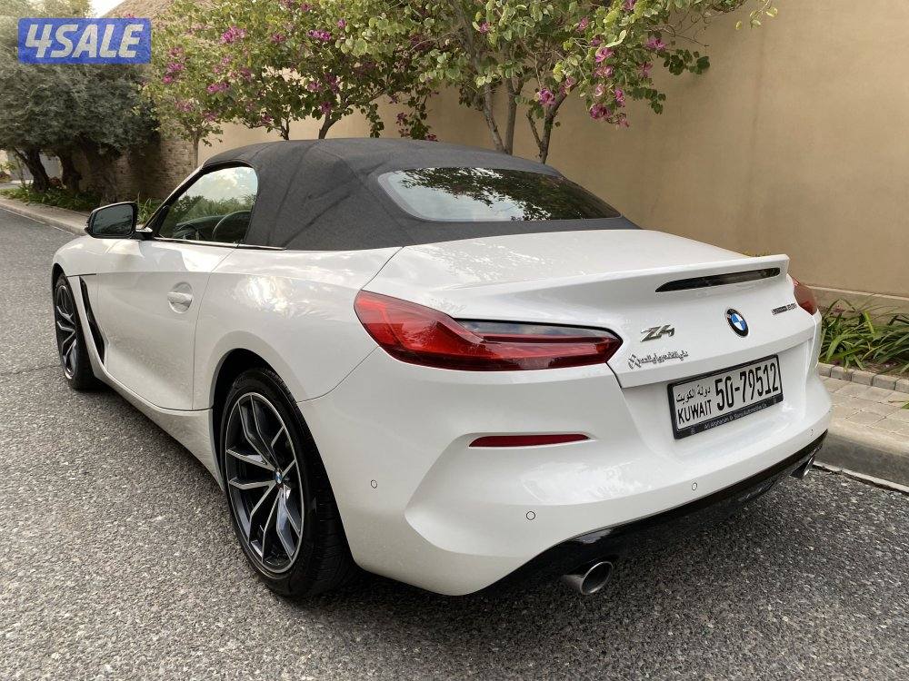 بي ام دبليو Z4 كشف عداد 403