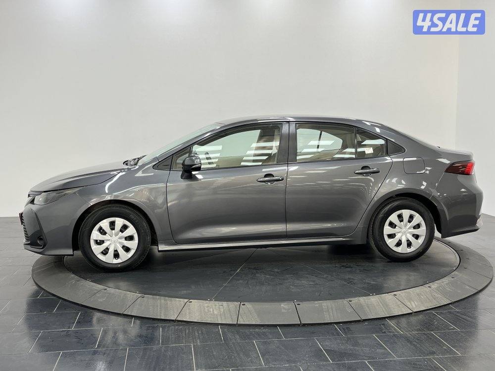 TOYOTA COROLLA 1.6L XLI STD OPTION2