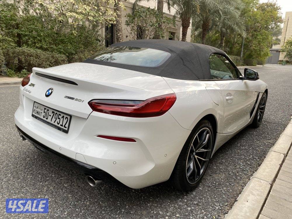 بي ام دبليو Z4 كشف عداد 404