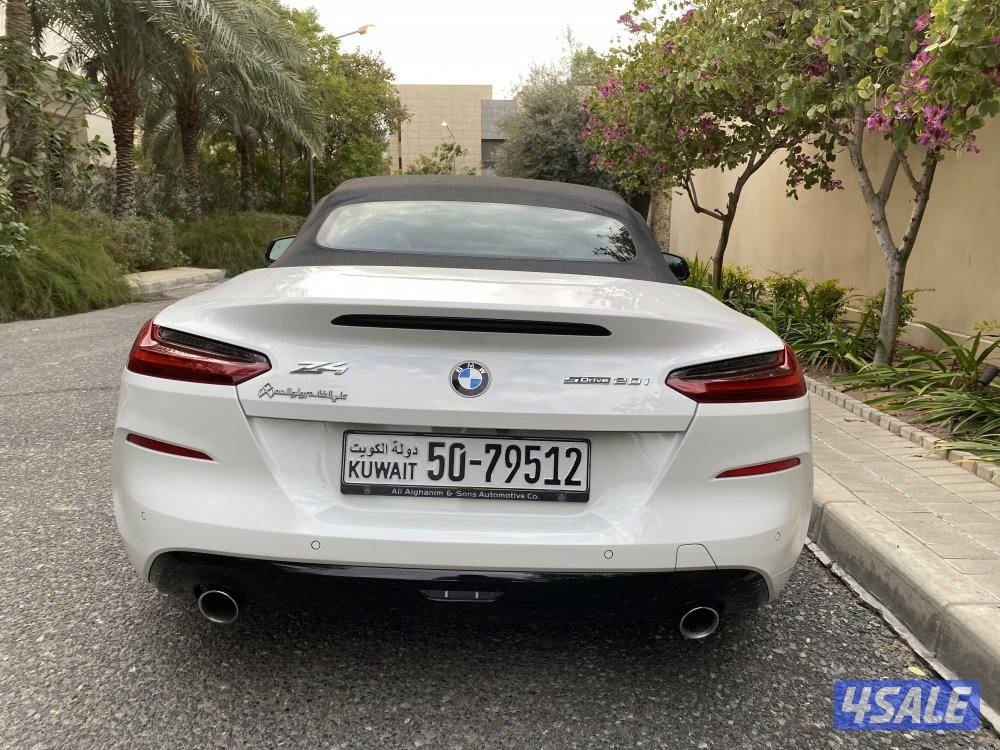 بي ام دبليو Z4 كشف عداد 405