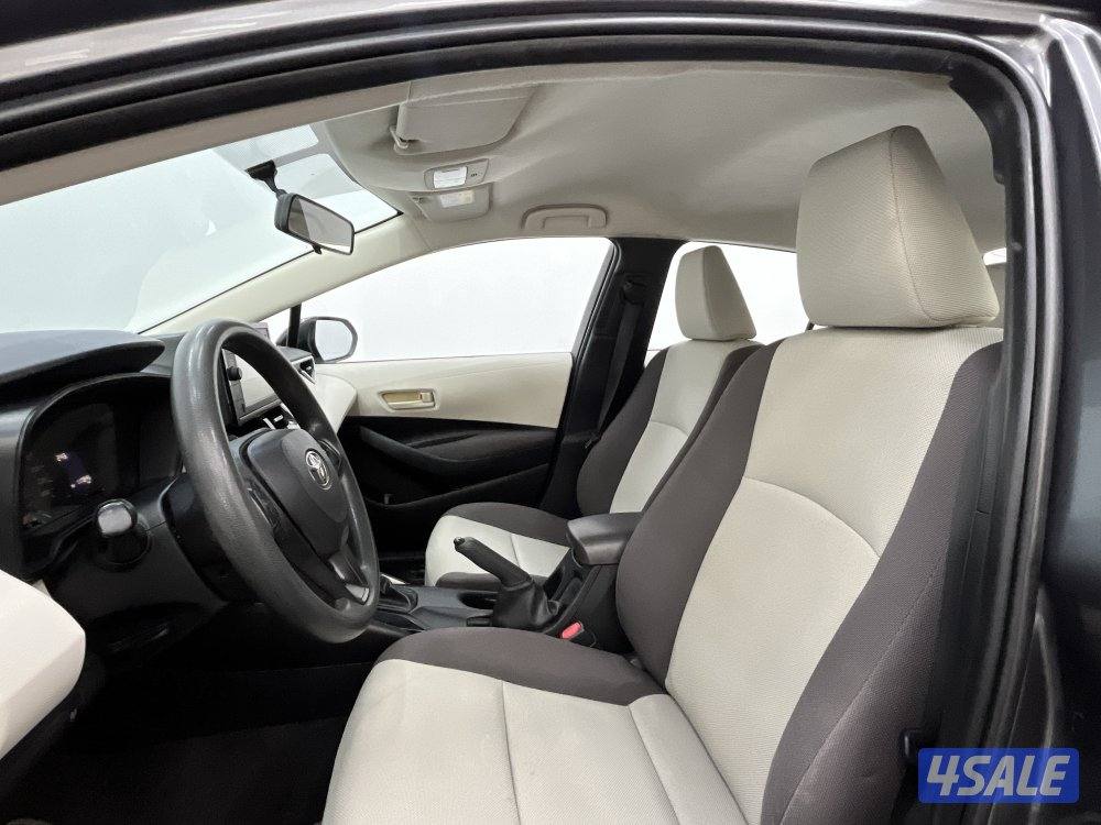 TOYOTA COROLLA 1.6L XLI STD OPTION5