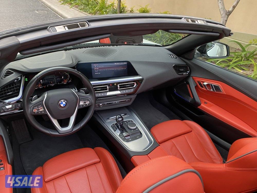 بي ام دبليو Z4 كشف عداد 407