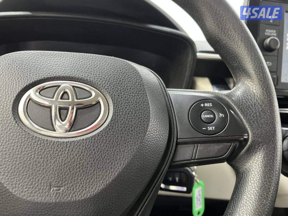 TOYOTA COROLLA 1.6L XLI STD OPTION7