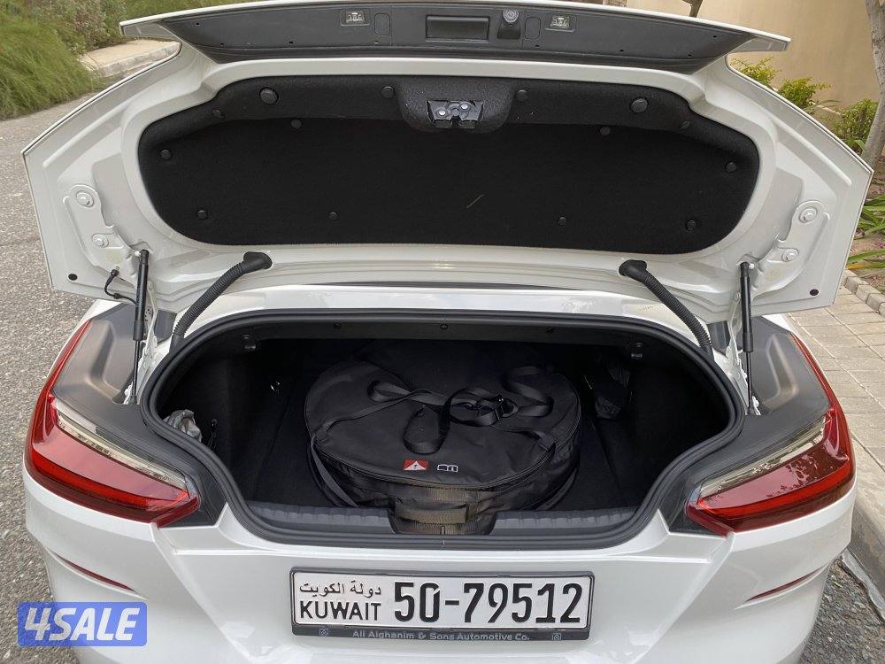 بي ام دبليو Z4 كشف عداد 4010