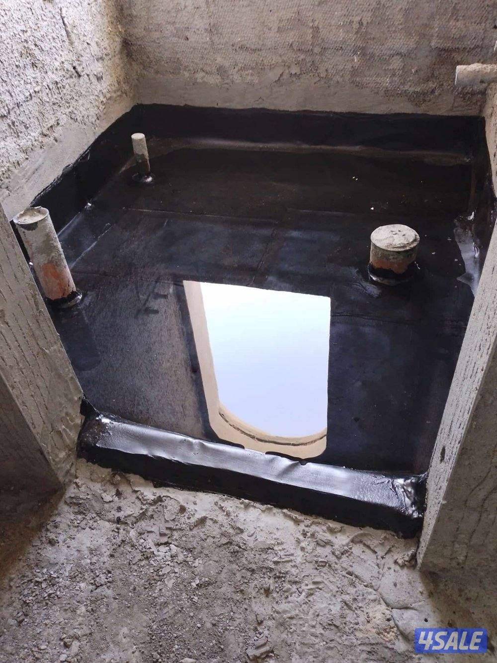 عازل الاسطح وعازل صوت وعازل جيتاروف عازل حراري وعازل مياه وعازل رش ا0