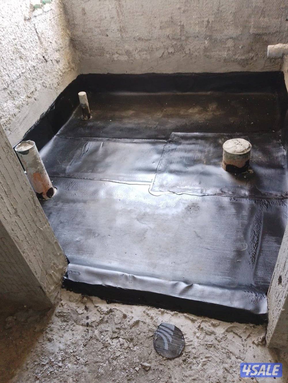 عازل الاسطح وعازل صوت وعازل جيتاروف عازل حراري وعازل مياه وعازل رش ا1