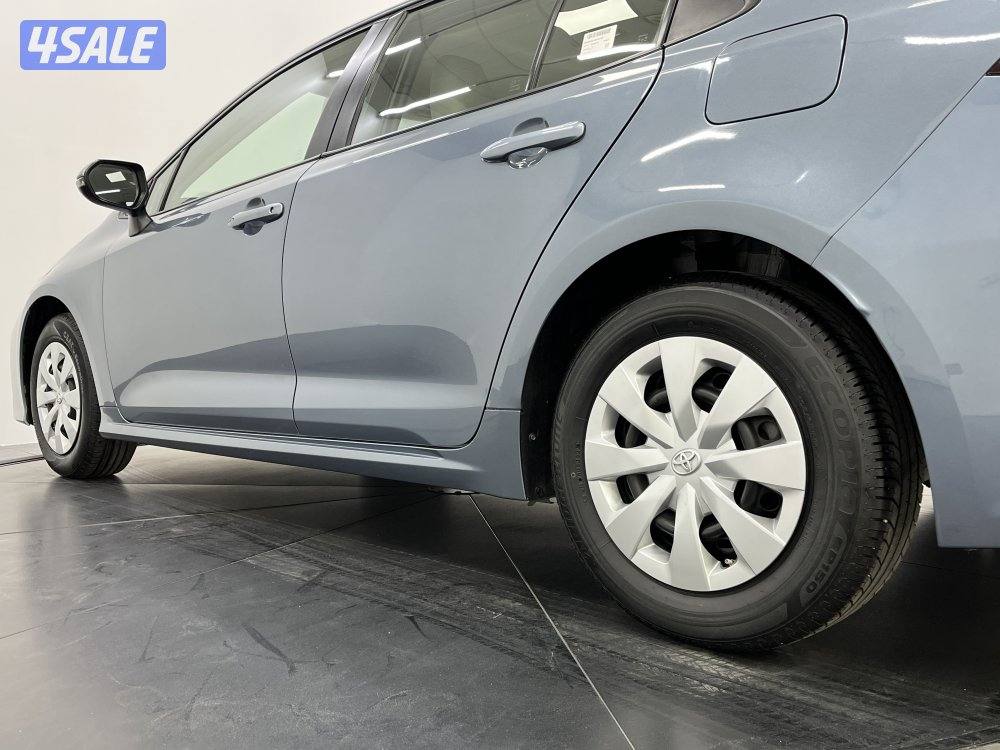 TOYOTA COROLLA 1.6L XLI STD OPTION9