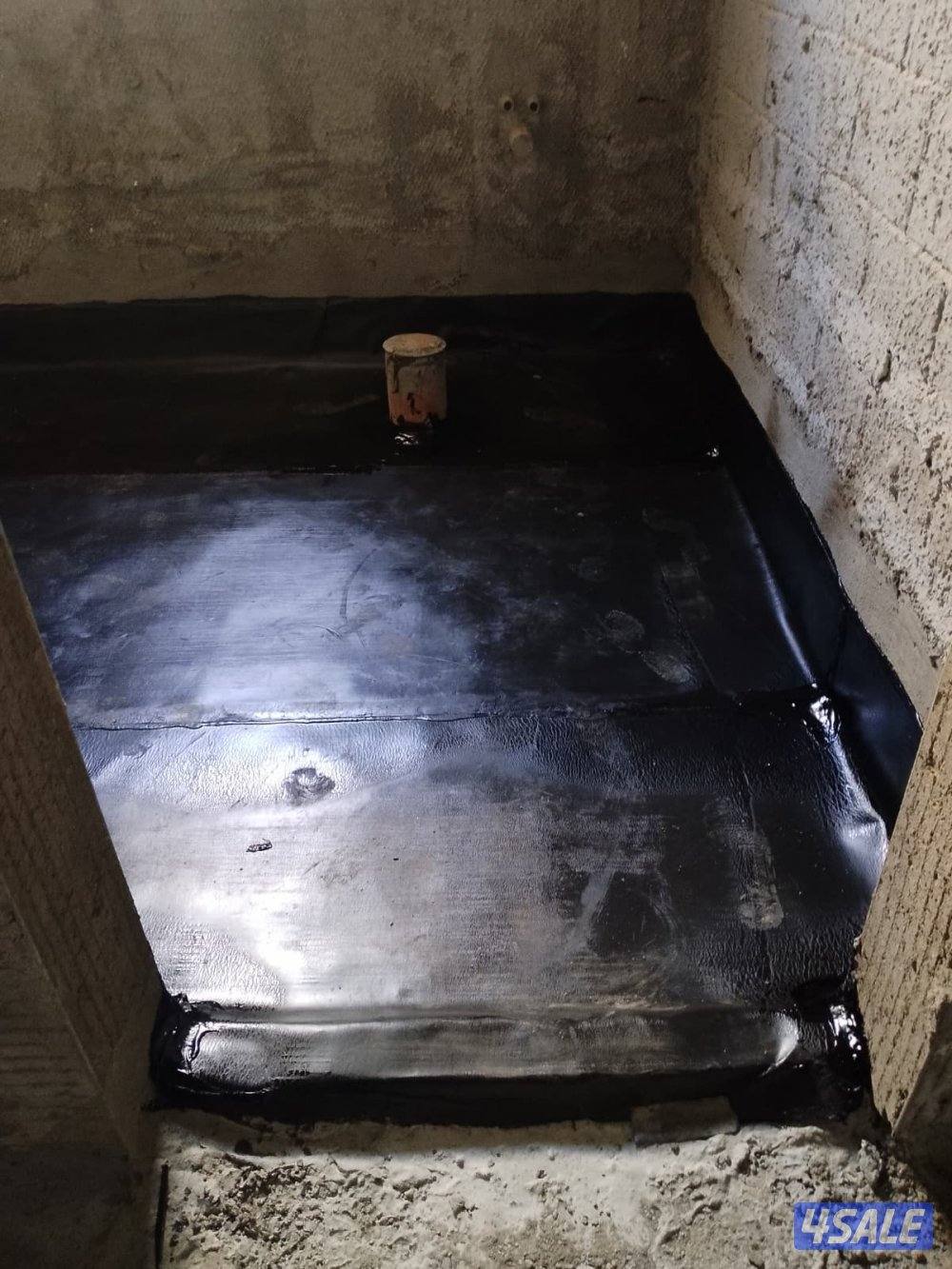 عازل الاسطح وعازل صوت وعازل جيتاروف عازل حراري وعازل مياه وعازل رش ا4