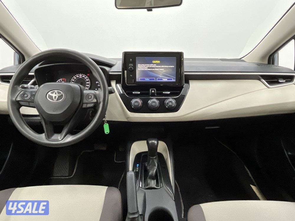 TOYOTA COROLLA 1.6L XLI STD OPTION11
