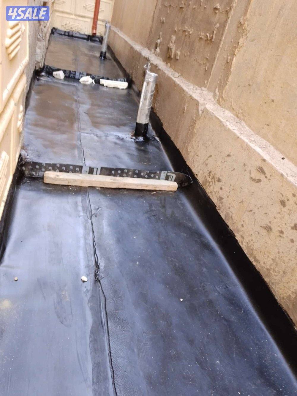 عازل الاسطح وعازل صوت وعازل جيتاروف عازل حراري وعازل مياه وعازل رش ا6