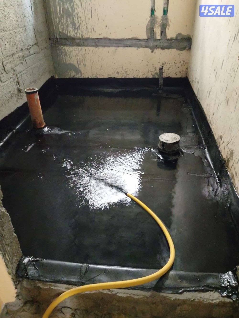 عازل الاسطح وعازل صوت وعازل جيتاروف عازل حراري وعازل مياه وعازل رش ا7