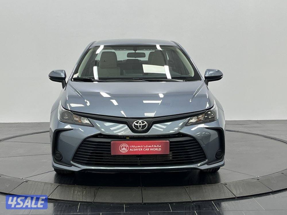 TOYOTA COROLLA 1.6L XLI STD OPTION15