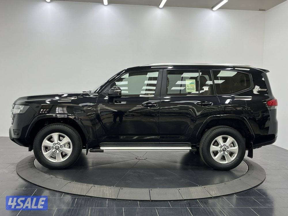 TOYOTA LAND CRUISER Toyota LAND CRUISER 20221