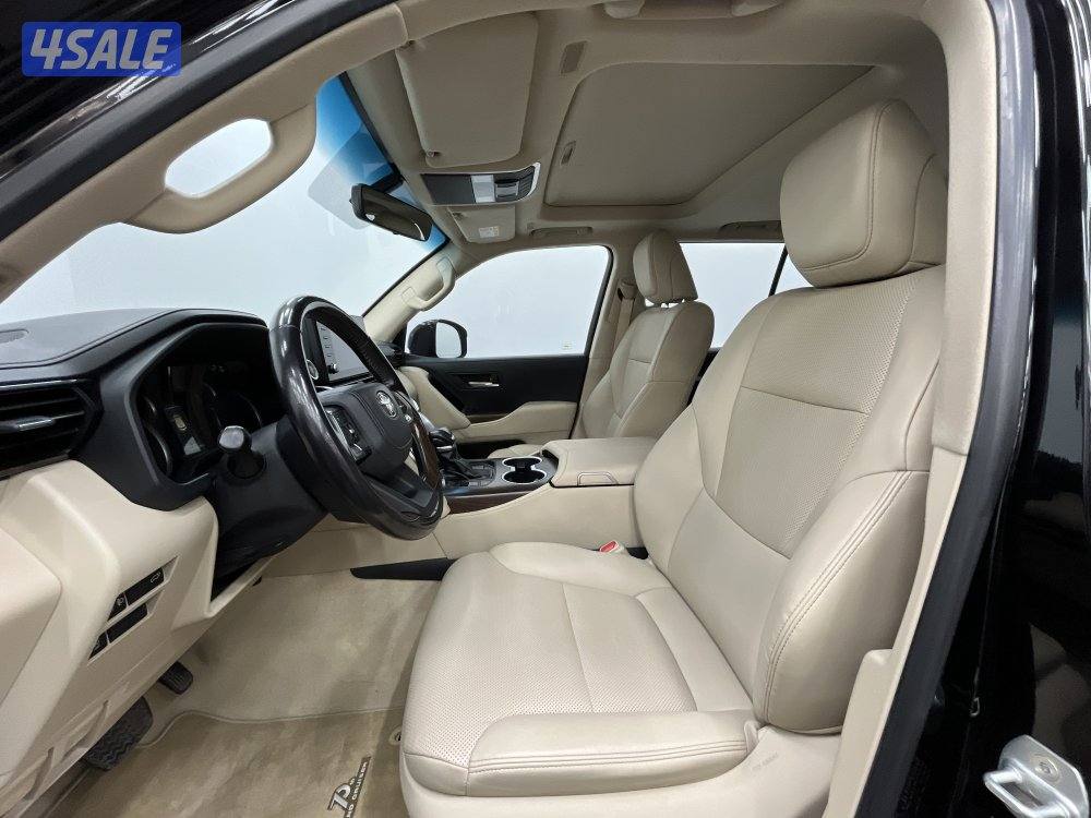 TOYOTA LAND CRUISER Toyota LAND CRUISER 20224