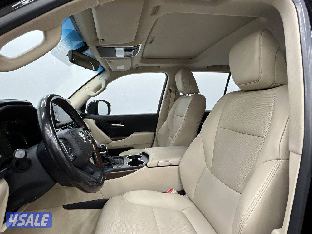 TOYOTA LAND CRUISER Toyota LAND CRUISER 20225