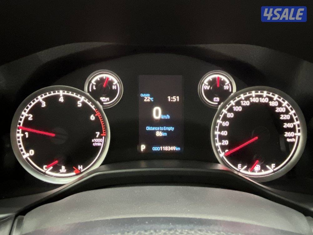 TOYOTA LAND CRUISER Toyota LAND CRUISER 20226