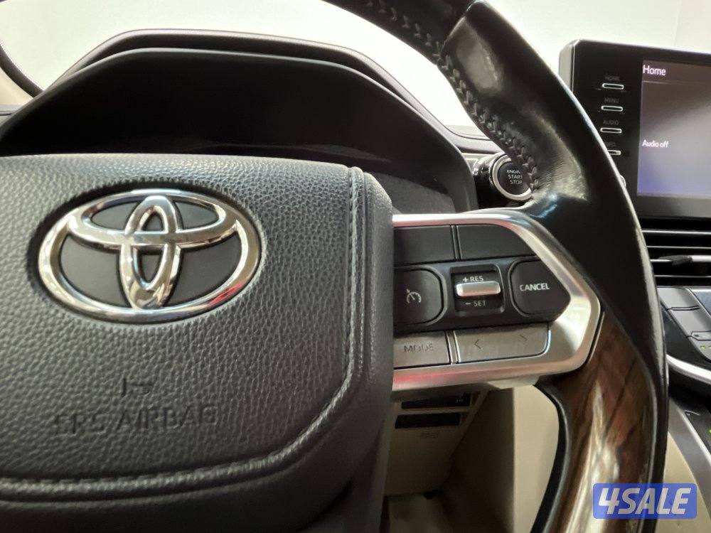 TOYOTA LAND CRUISER Toyota LAND CRUISER 20227